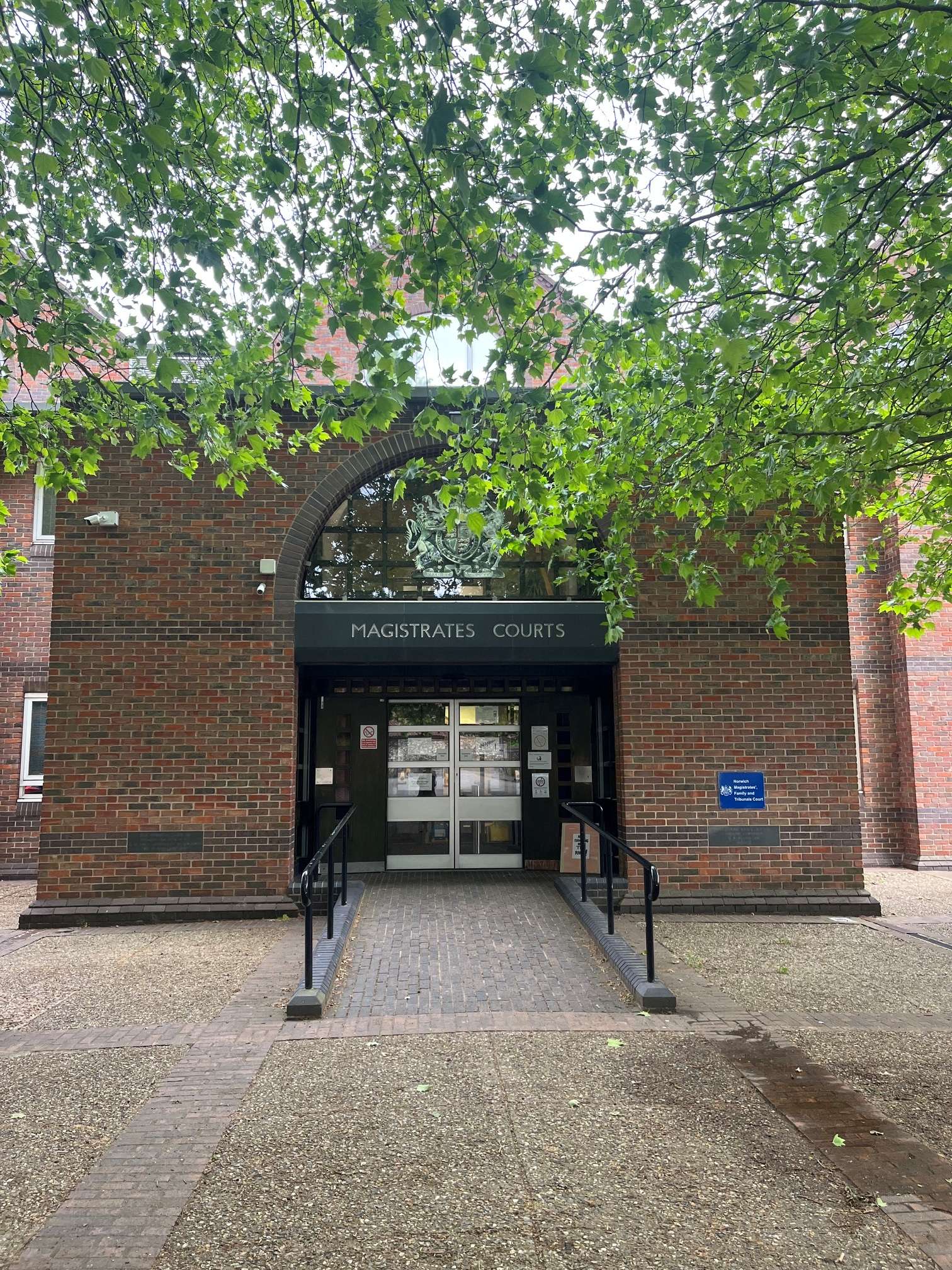 Norwich Magistrates Court
