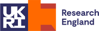 Research England logo