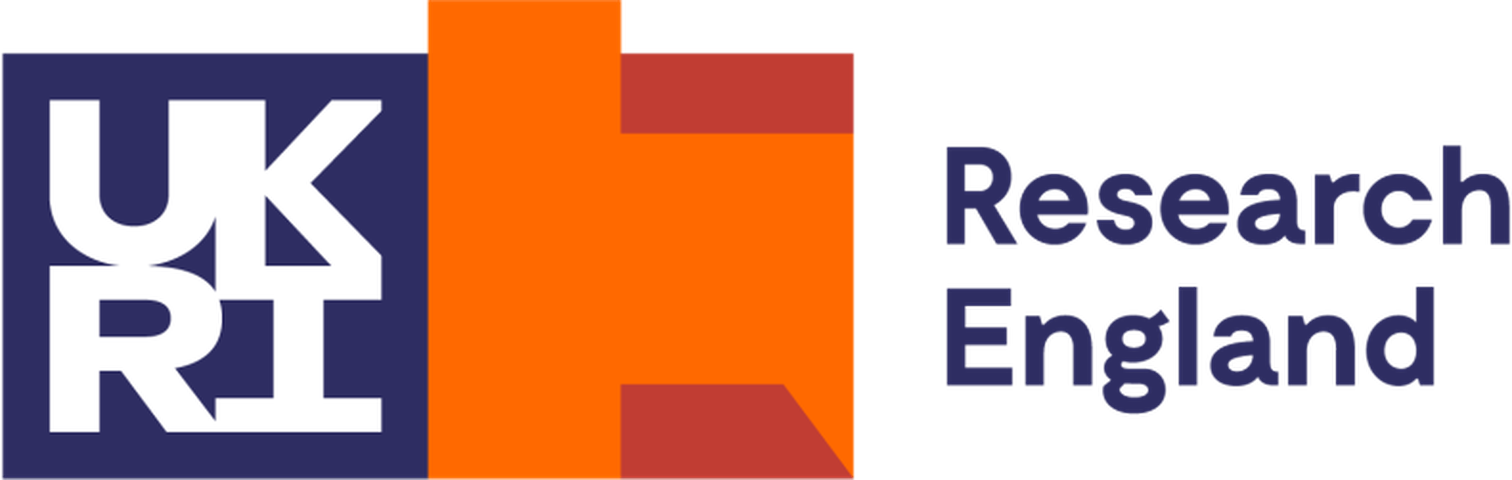 Research England logo