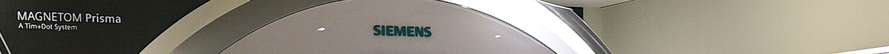 Siemens 3 Tesla MRI scanner being used by researchers