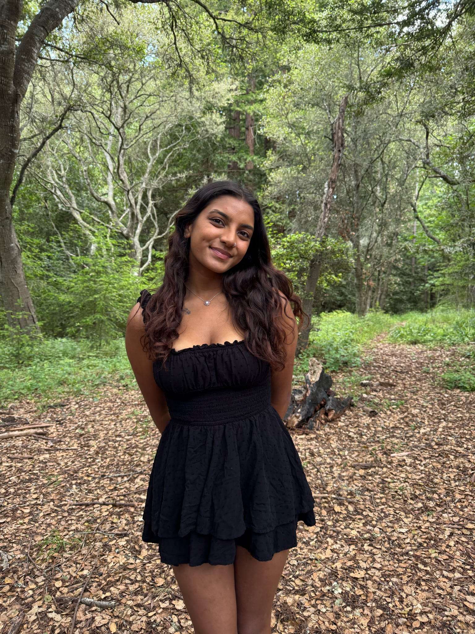 UEA Clearing Student