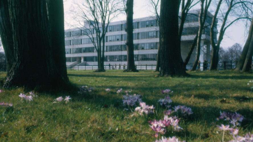 Historical Archive of the UEA Campus