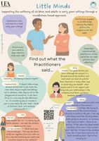 Infographic 2 - What the Practioners said