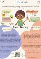 Infographic 13 - Meet Nancy image