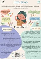 Infographic 9 - Meet Hazel