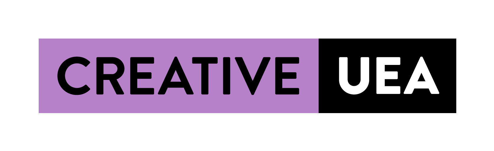 CreativeUEA logo