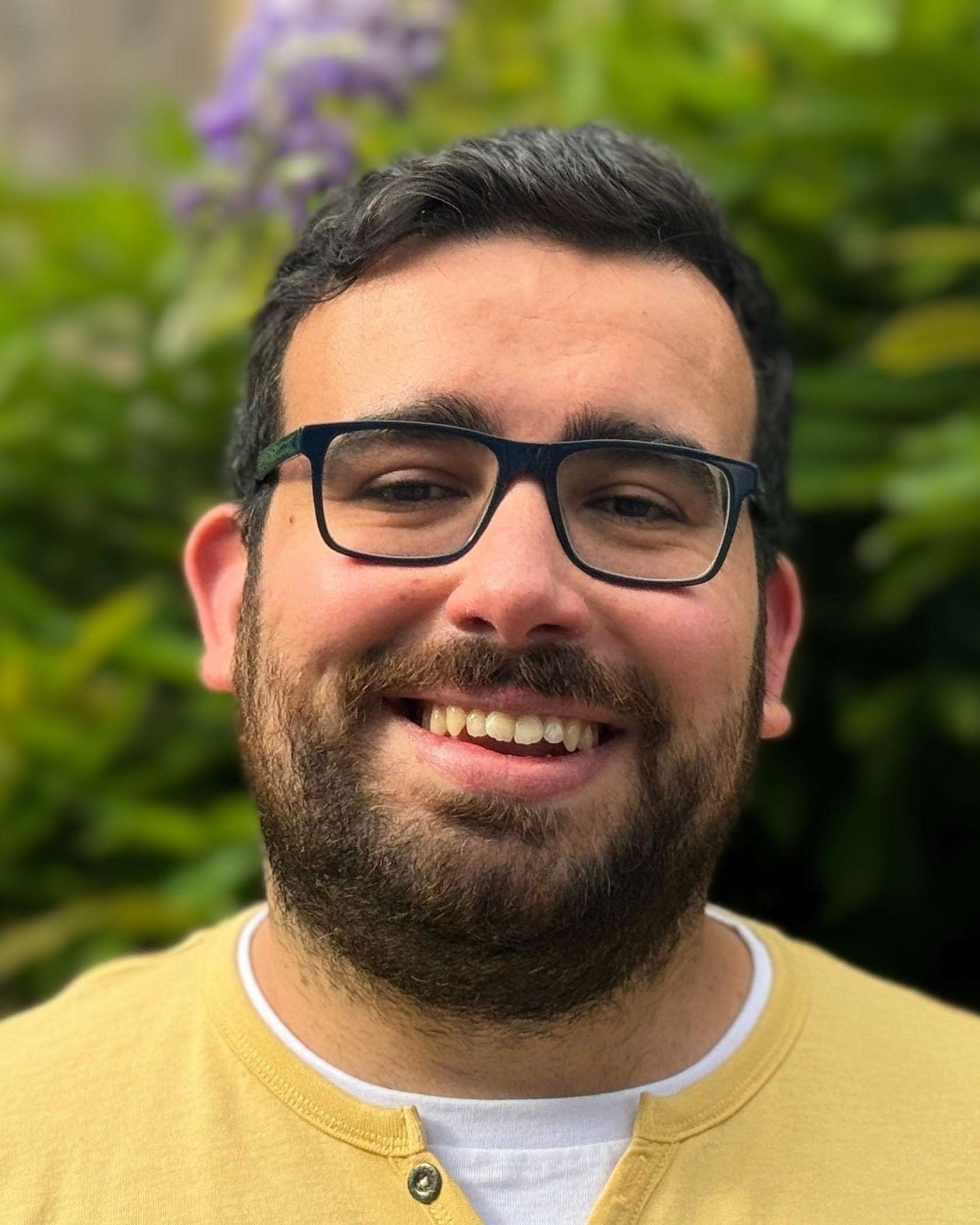 Dr Sergio Llaneza Lago, Senior Research Associate at Norwich Medical School