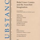 Rebel Lines: Comics and the Anarchist Imagination, edited by Frederik Byrn Køhlert and Ole Birk Laursen