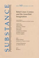 Rebel Lines: Comics and the Anarchist Imagination, edited by Frederik Byrn Køhlert and Ole Birk Laursen