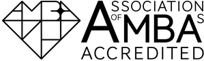 Associaion of MBAs accredited logo