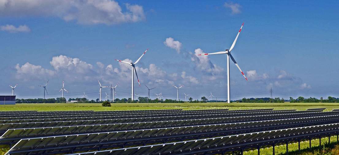 Wind farm