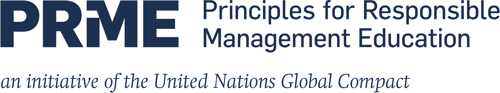 PRME logo