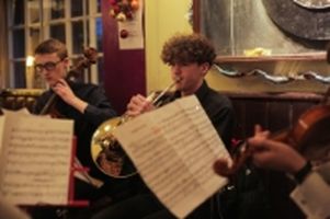 A photo of Alfie Dwyer