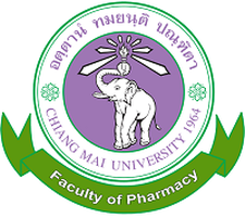 Chiang Mai University logo