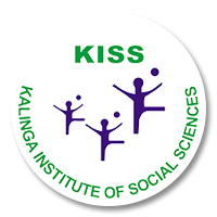 Kalinga Institute of Social Sciences logo