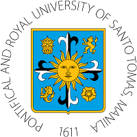 Logo University of Santo Tomas