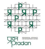 Pradan logo