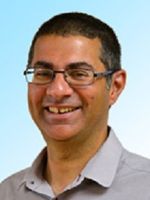 Dr Jeremy Sokhi