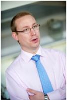 Dr James Desborough