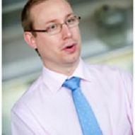 Dr James Desborough
