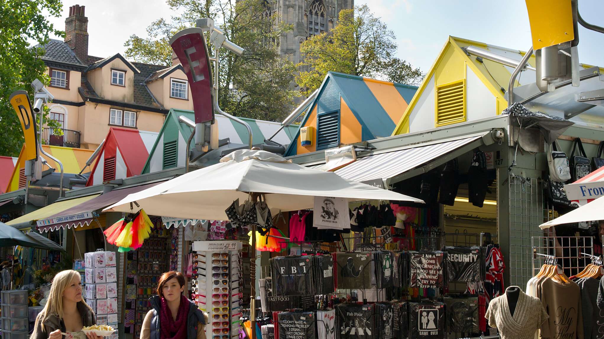 Norwich Market