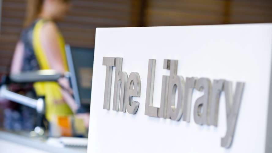 Images from the Library.