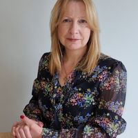 Picture of Professor Olga Tregaskis