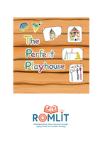 The perfect playhouse front cover