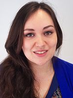 Photo of Dr Rhosanna Jenkins