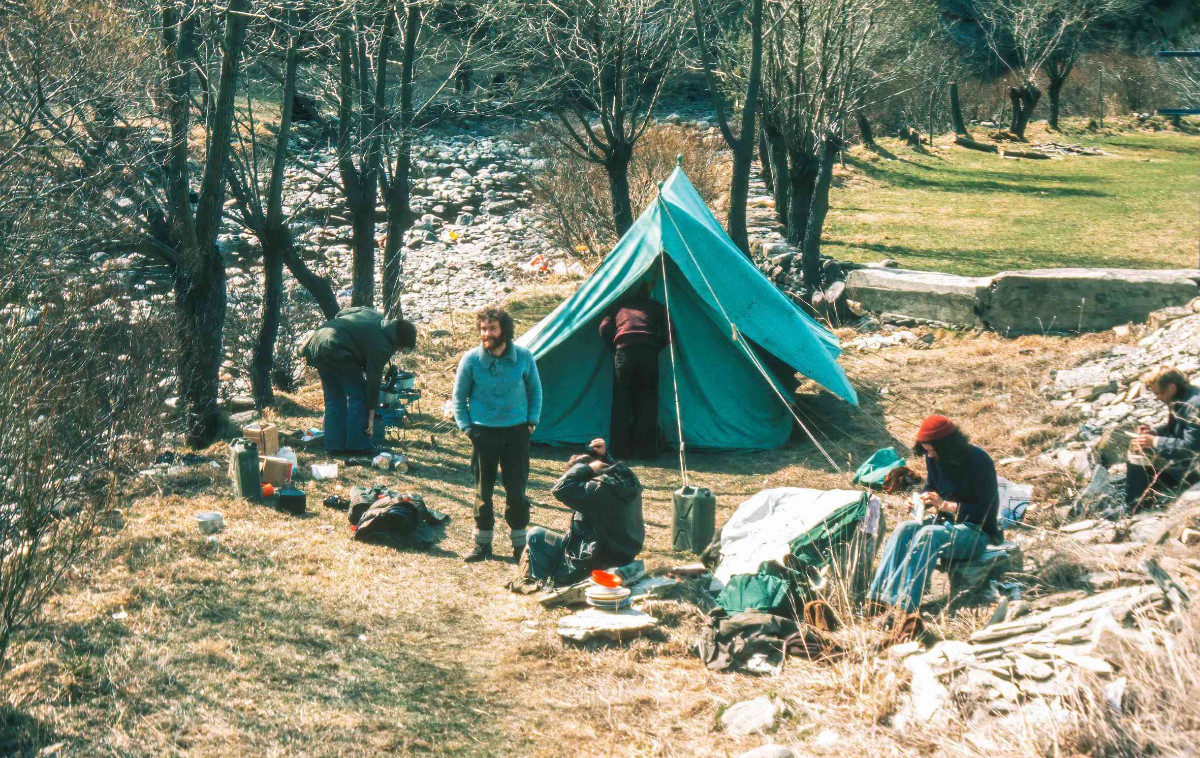 Pyrenees UEA Field Trip