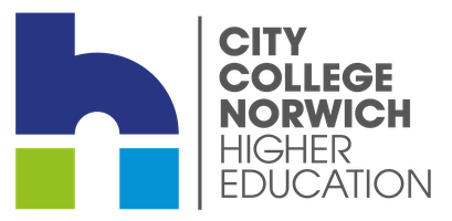 City College Norwich Higher Education Logo