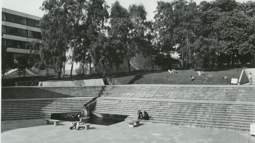 UEA 1960's Images - Pete Goodrum 23/08/13