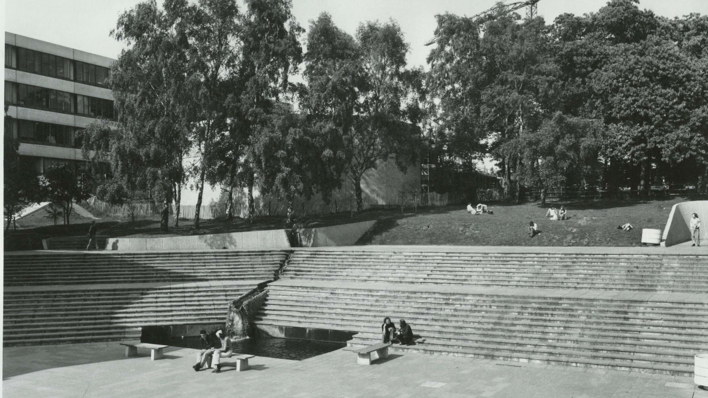 Historical Archive - The Square