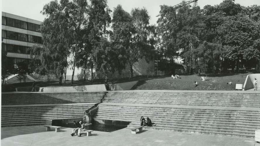 Historical Archive - The Square