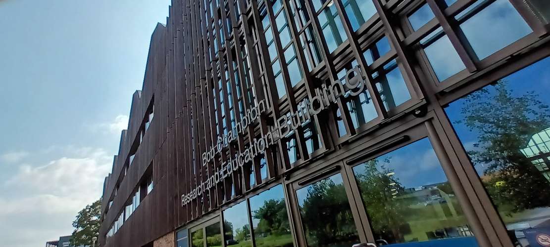 Bob Champion Research Education Building