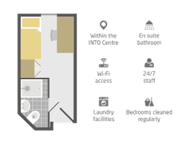 Floorplan for En Suite INTO