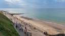 Norfolk beach