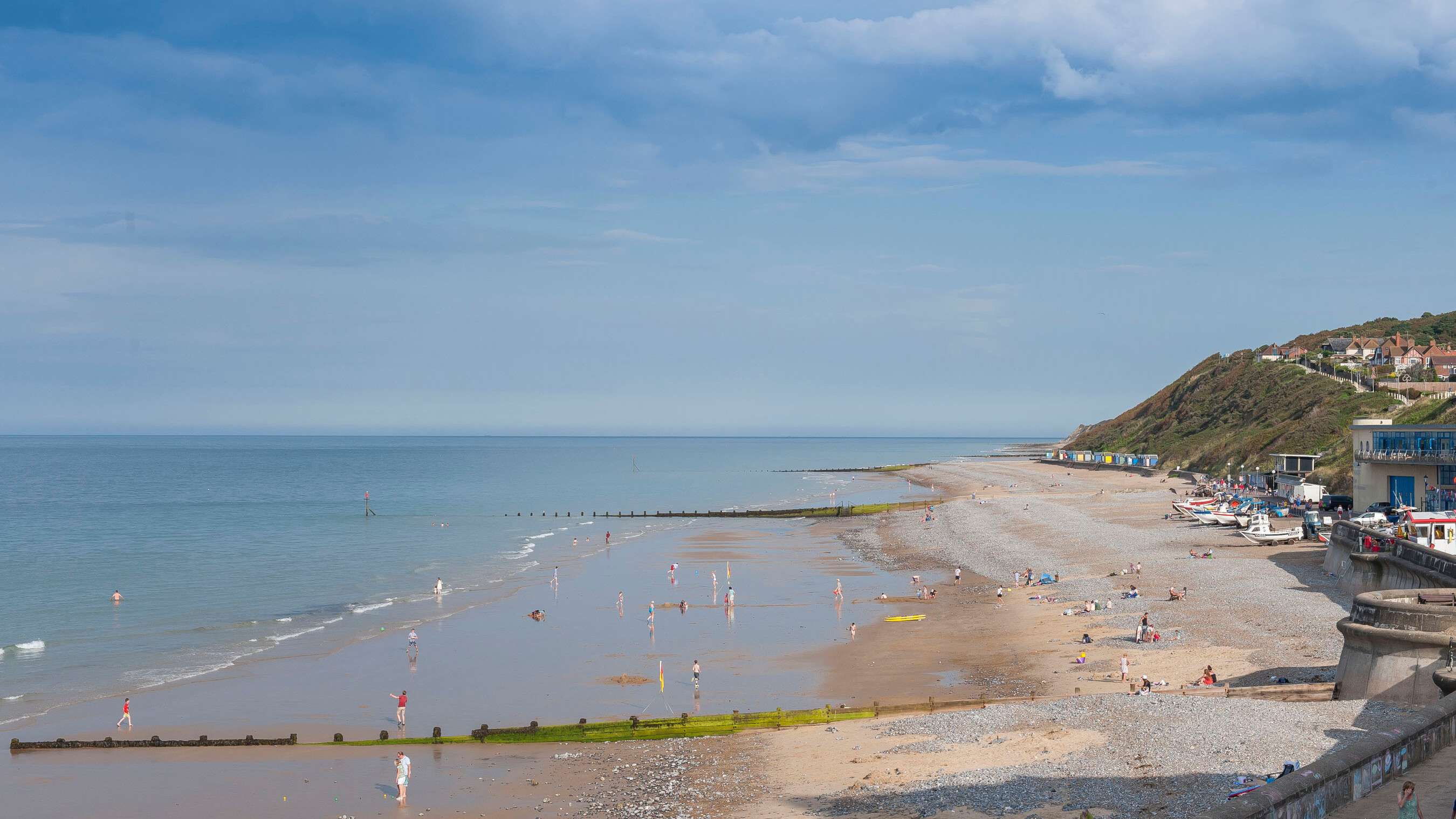 Norfolk Coastline