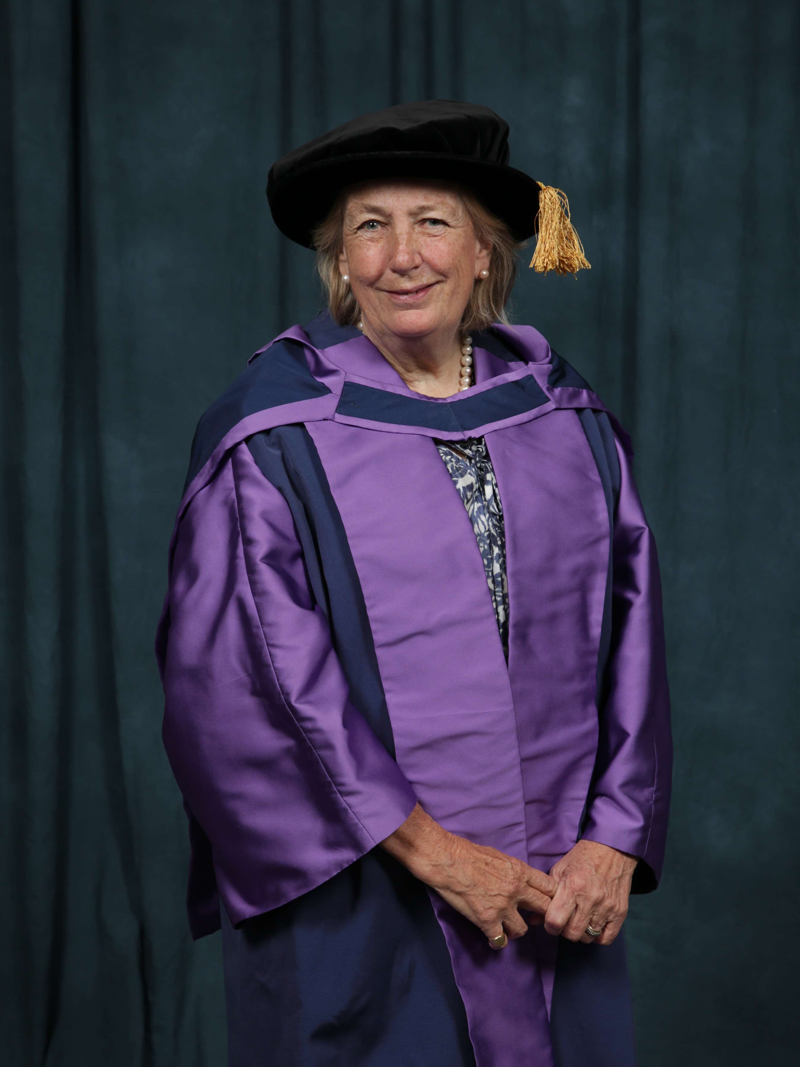 Lady Philippa Dannatt MBE