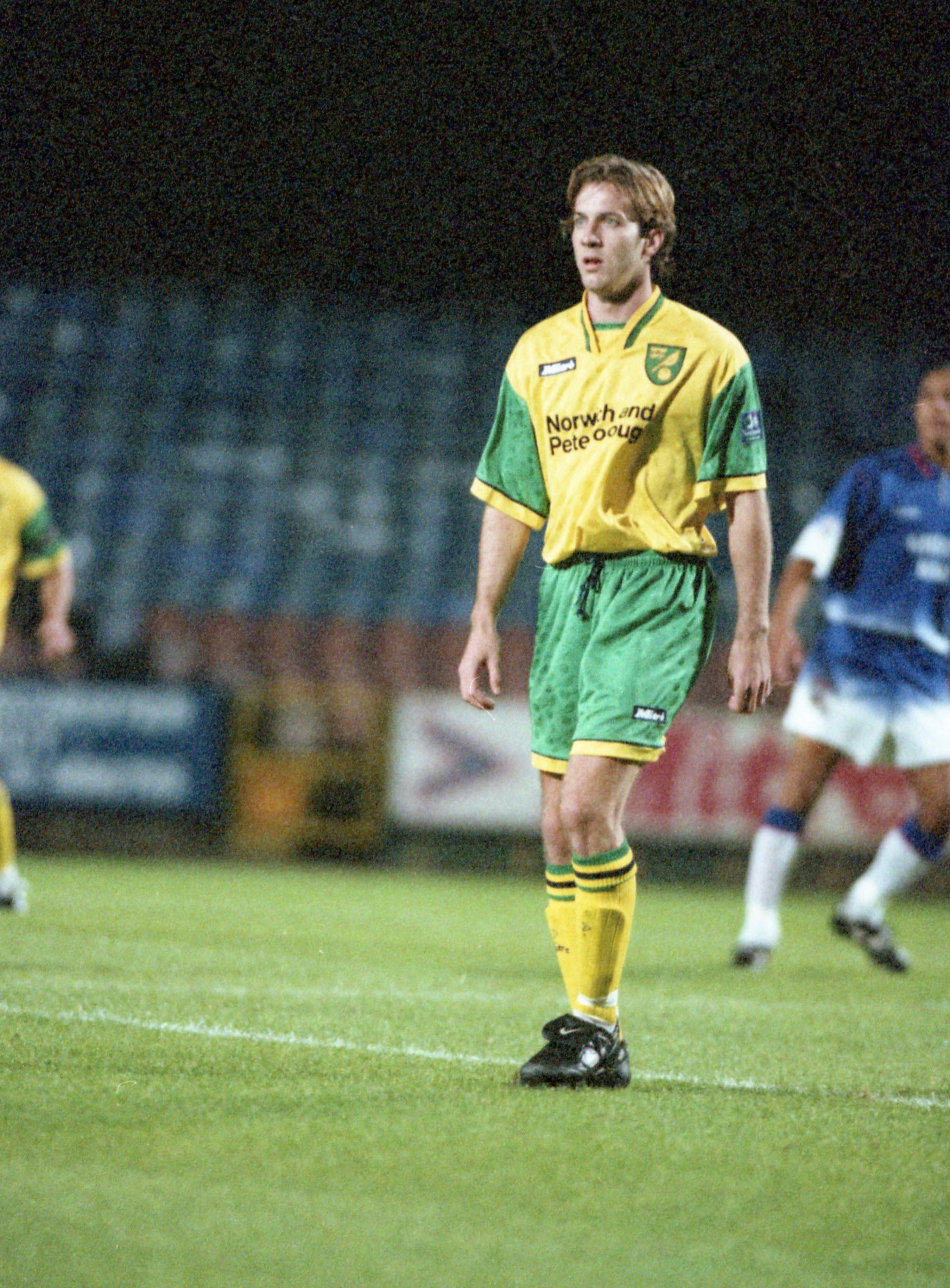 Jay French Norwich City FC 1996.jpg