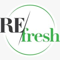 Re-Fresh logo