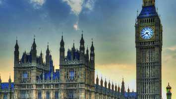 Big Ben / Houses of Parliament - London 2014