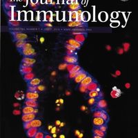 The Journal of Immunology front cover