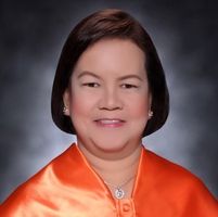 Professor Belinda V. de Castro