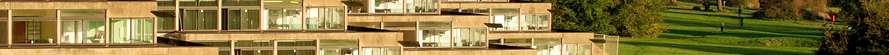 Student Accommodation - Ziggurats