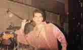 Morrissey singing in 1984