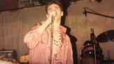 Morriseey singing in 1984