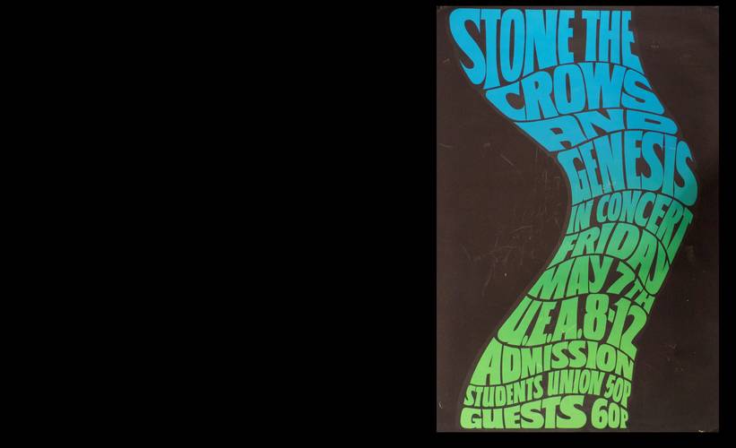 genesis poster
