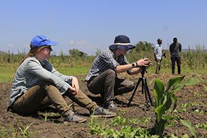 Photo of Helen Davies