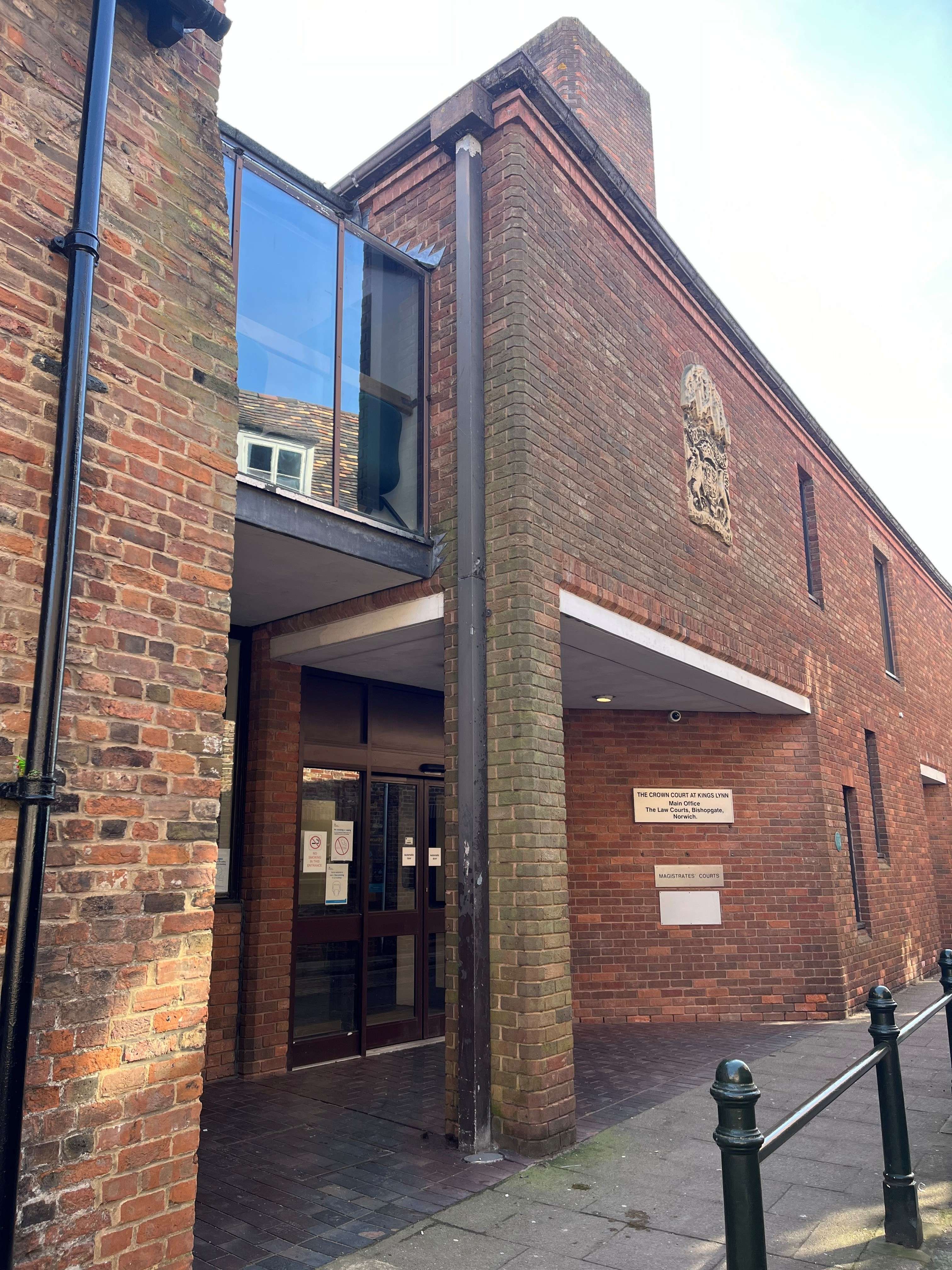 picture of kings lynn court